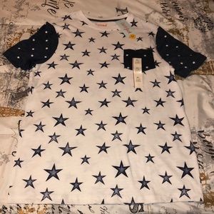 NWT Cat & Jack T shirt (XL 16)